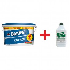 VOPSEA LAVABILA DANKE EXT 15L+CADOU AMORSA 4L