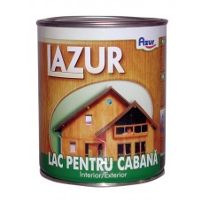 LAC LAZUR CIRES 2.5L AZUR