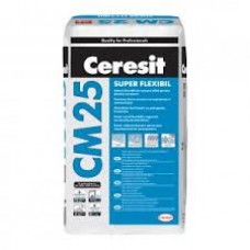 ADEZIV SUPER-FLEX CM 25 ALB 25KG
