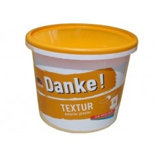TENCUIALA DANKE TEXTUR  COLORATA 25KG 