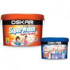 VOPSEA LAVABILA SUPERWEISS INT 15L +AMORSA OSkar 4L