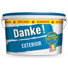 VOPSEA LAVABILA DANKE EXT 5 L