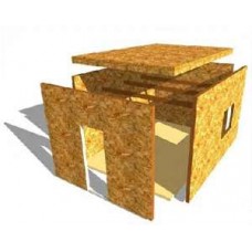 OSB EXT 8MM (2.5 X 1.25)