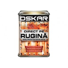 OSKAR RUGINA ARGINTIU LOVITURA DE CIOCAN 0.5L
