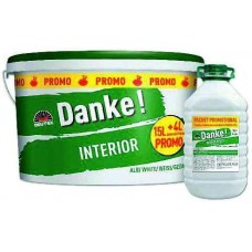 VOPSEA LAVAVBILA DANKE INT ALB 15L+ AMORSA 4L