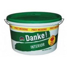 VOPSEA LAVABILA DANKE INT ALB/ AMB VERDE 8.5L