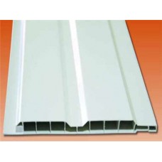 LAMBRIU PVC ALB 3M - 3MP
