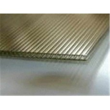 POLICARBONAT 10MM  (6X2.1) BRONZE